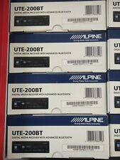 Autoradio ALPINE UTE 200BT