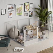 Recinzione nascita animali