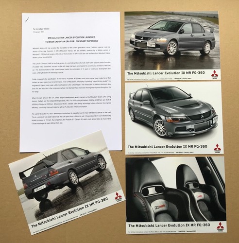 Mitsubishi lancer evolution - lancer,