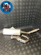 Tubo scarico completo completo Kawasaki KXF250 2021-2022 usato originale OEM KX4183