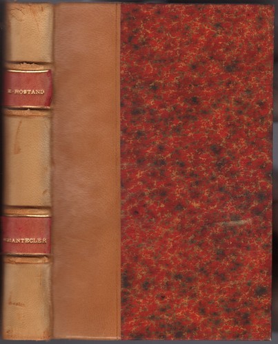 Chantecler edmond rostand - d'edmond,