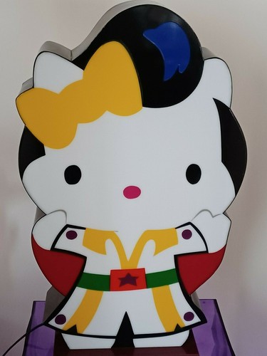 Elvis hello kitty - marco, lodola