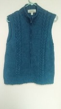 Maglione Wmn Cabela Dk Teal