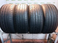 4 PNEUMATICI USATI 255 45 R 19 104 W HANKOOK VENTUS S1 EVO 3 ESTIVE