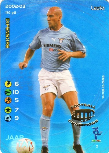 Football champions 2002 - champions, 2002-03