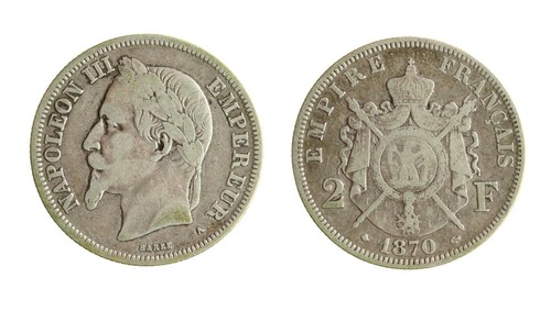 R29 francia napoleone iii - francia,