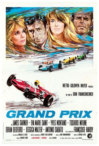 Grand prix james gardner - grand,