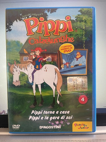 Pippi calzelunghe - calzelunghe, n°