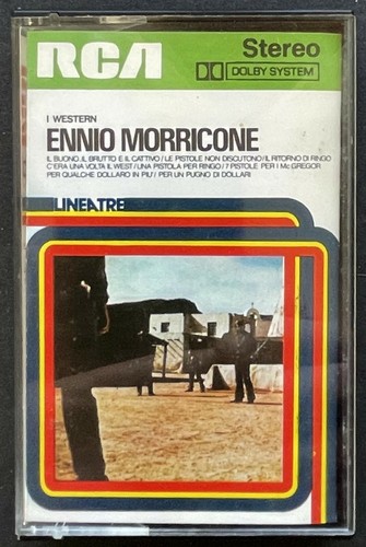 Ennio morricone western - morricone,