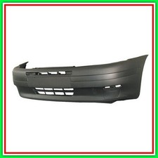 Paraurti Anteriore Nero - Mod