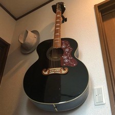 Epiphone EJ-200/BK