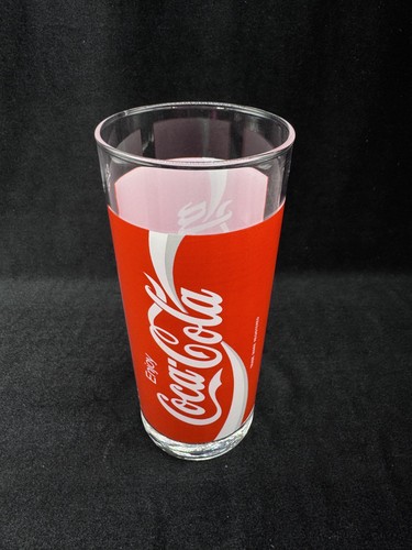 Bicchiere coca cola - coca-cola, vintage