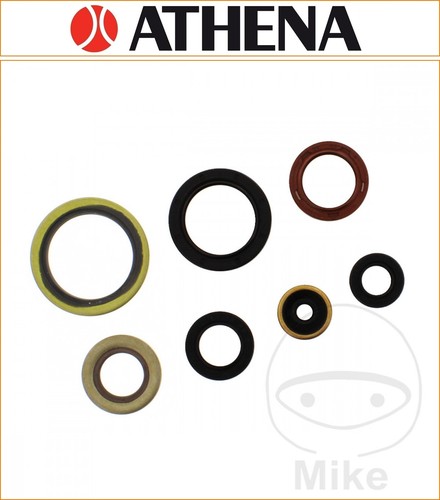 Kit guarnizioni olio motore