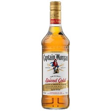 RUM CAPTAIN MORGAN SPICED GOLD