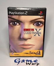 Resident Evil Code Veronica X