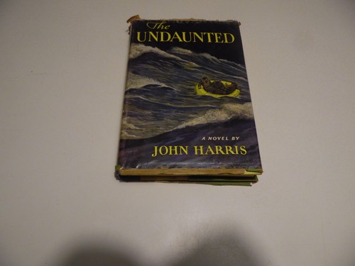 The undaunted john harris - by,