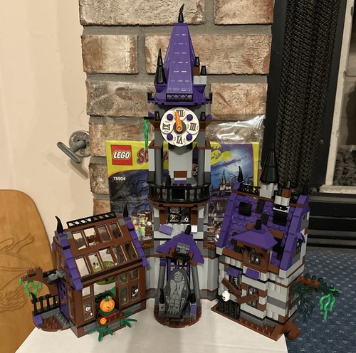 Lego scooby doo 75904 - lego, scooby-doo