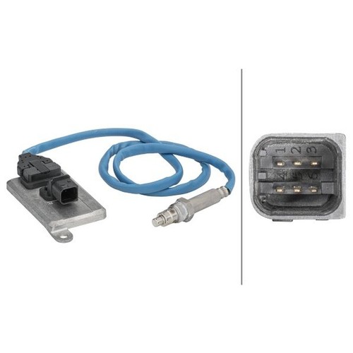 Sensore nox catalizzatore - sensore,