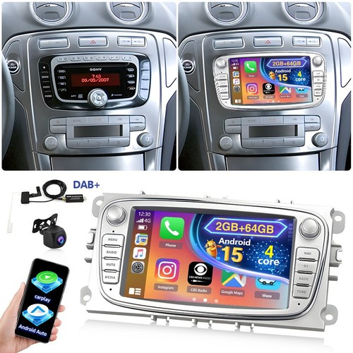 Dab per ford focus - focus, ii