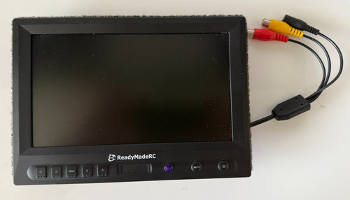 Readymade stazione di - 8",