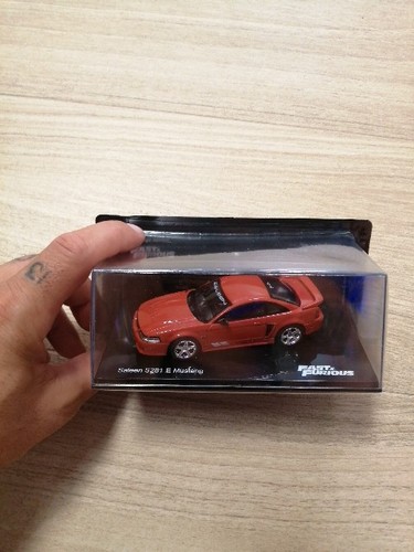 Saleen mustang fast furious - mustang,