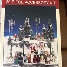 1997 LEMAX Village Collection