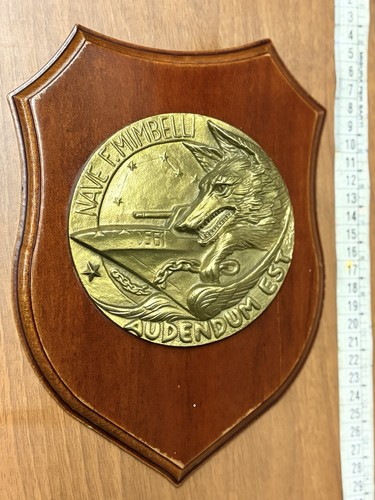 Crest marina militare italiana - crest,