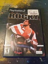 Rocky Sony PlayStation 2