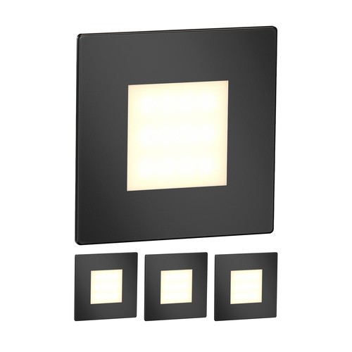Luce led per - 4x,