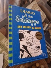 JEFF KINNEY DIARIO DI UNA SCHIAPPA Una vacanza da panico - Castoro 2018