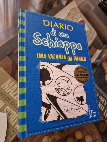 Jeff kinney diario una - diario,