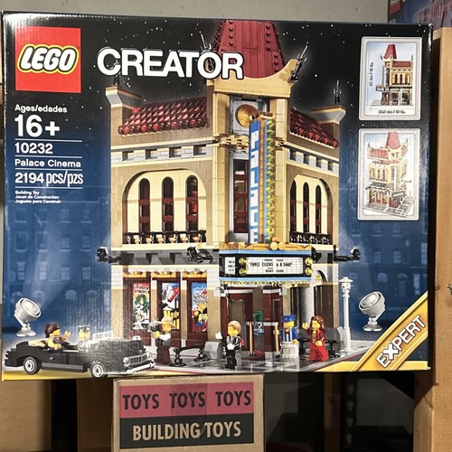 Lego 10232 creator expert - lego,
