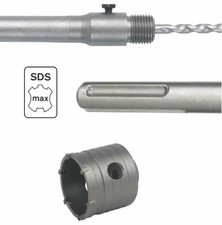 FRESA A TAZZA CAROTATRICE  PER