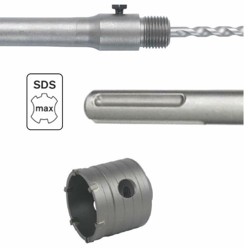 Fresa tazza carotatrice per - a,