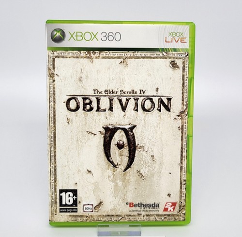 The elder scrolls - the, oblivion