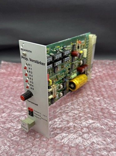 Scheda amplificatore montata