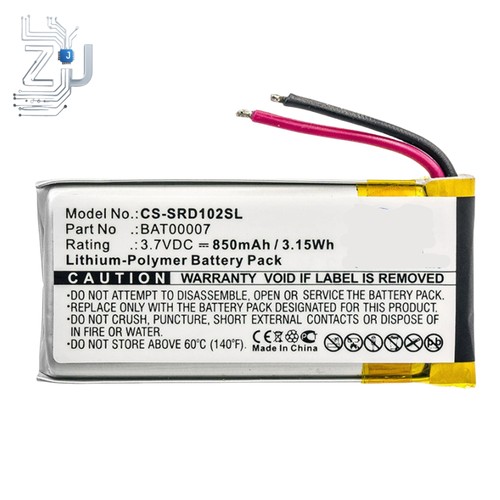 Batteria per cuffie bluetooth - batteria,