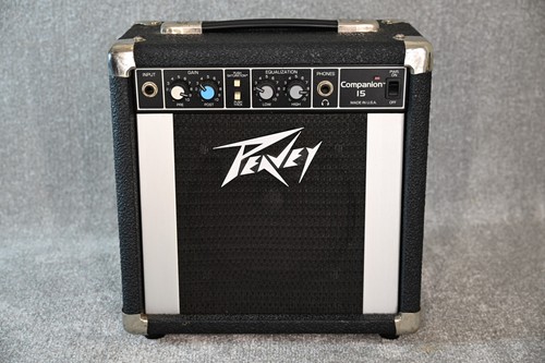 Peavey companion - peavey,