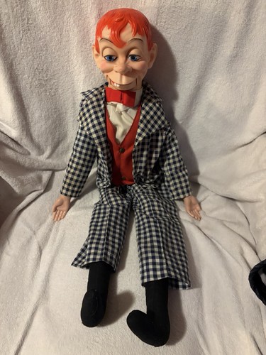 Bambola manichino ventriloquo
