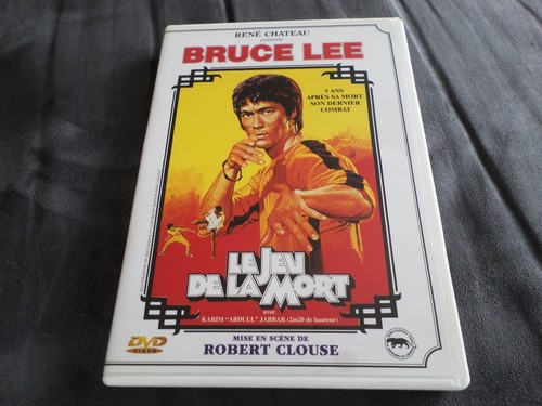 Dvd bruce lee - clouse, le