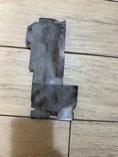 Carter sheet metal for Piaggio