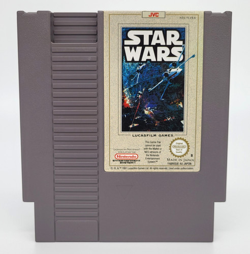 Star wars cartuccia nintendo - -,
