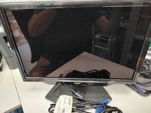 Monitor acer x192w - acer, 19’’