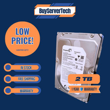 Seagate Barracuda XT 2 TB 7200