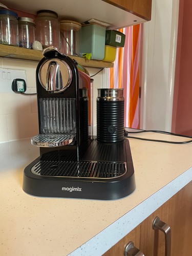 Macchina caffè magimix - da,
