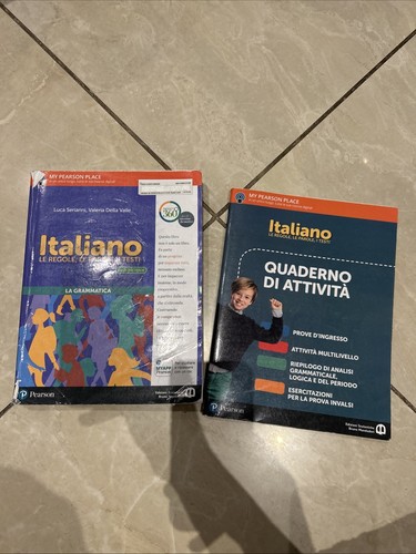 Italiano regole parole - italiano, le