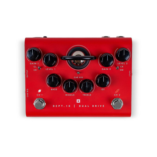 Blackstar dept dual - dept., drive