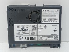 SISTEMA DI NAVIGAZIONE PER OPEL Insignia S. Wagon 84028494 B16DTH (08>17)