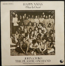 John Lennon    7"   Happy