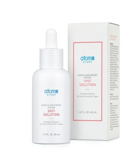 Atomy acne clear spot - clear, solution